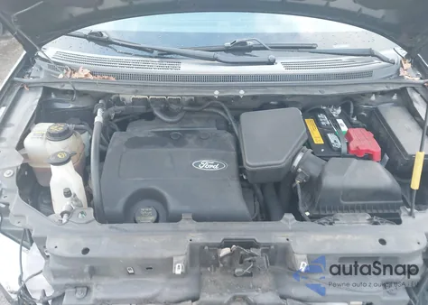 2013 Ford Edge Se z USA, uszkodzony, nr VIN 2FMDK4GCXDBB95320